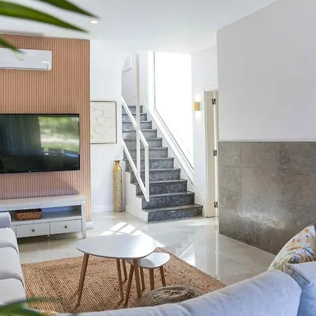 Serenity 06 House By Ici Algarve *