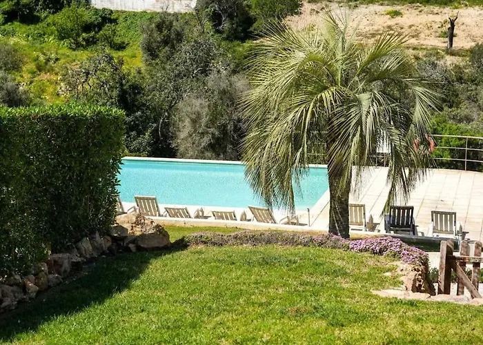 Villa Serenity 06 House By Ici Albufeira