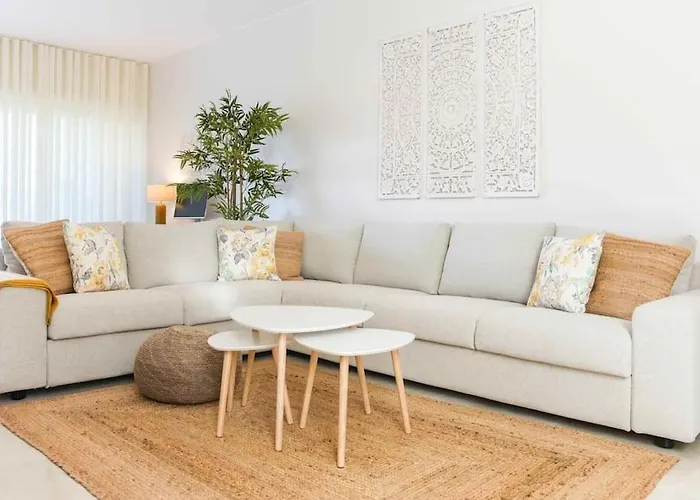 Serenity 06 House By Ici * Albufeira