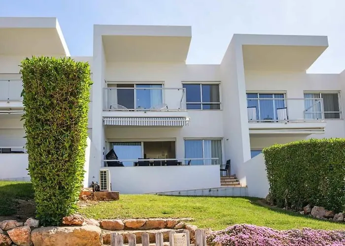 Serenity 06 House By Ici * Albufeira